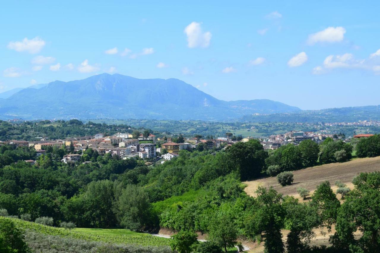 Mirabella Eclano Regina Viarum المظهر الخارجي الصورة